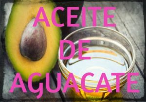 aceite de aguacate