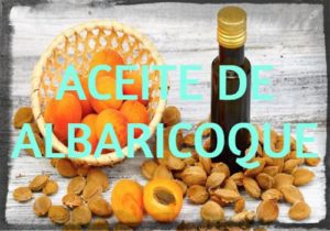aceite de albaricoque