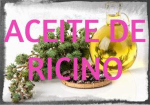 aceite de ricino