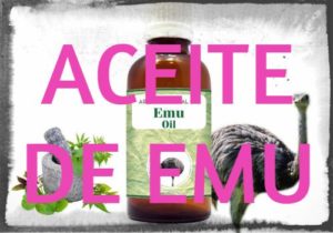 aceite de emu