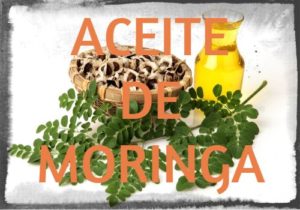 aceite de moringa