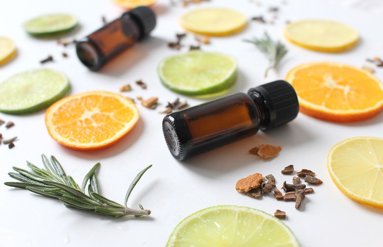 Aceites Esenciales